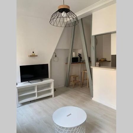 Charmant F2 Centre Ville De Rouen Apartment Екстериор снимка