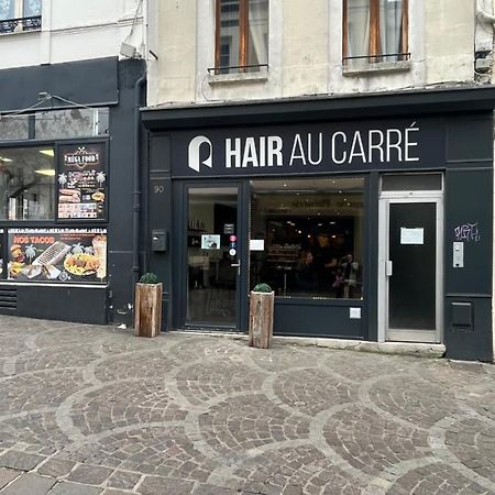 Charmant F2 Centre Ville De Rouen Apartment Екстериор снимка