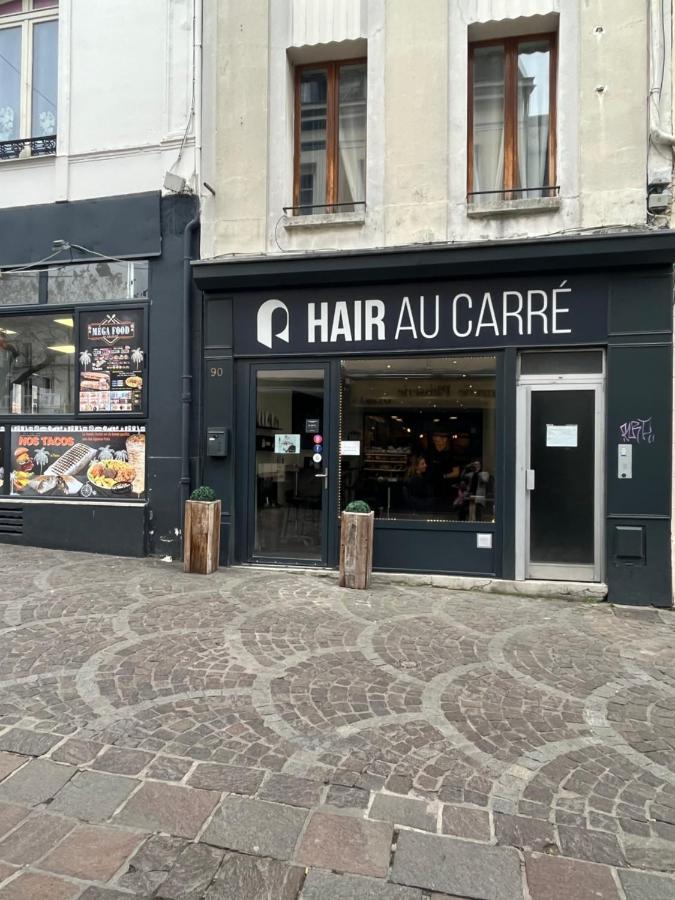 Charmant F2 Centre Ville De Rouen Apartment Екстериор снимка