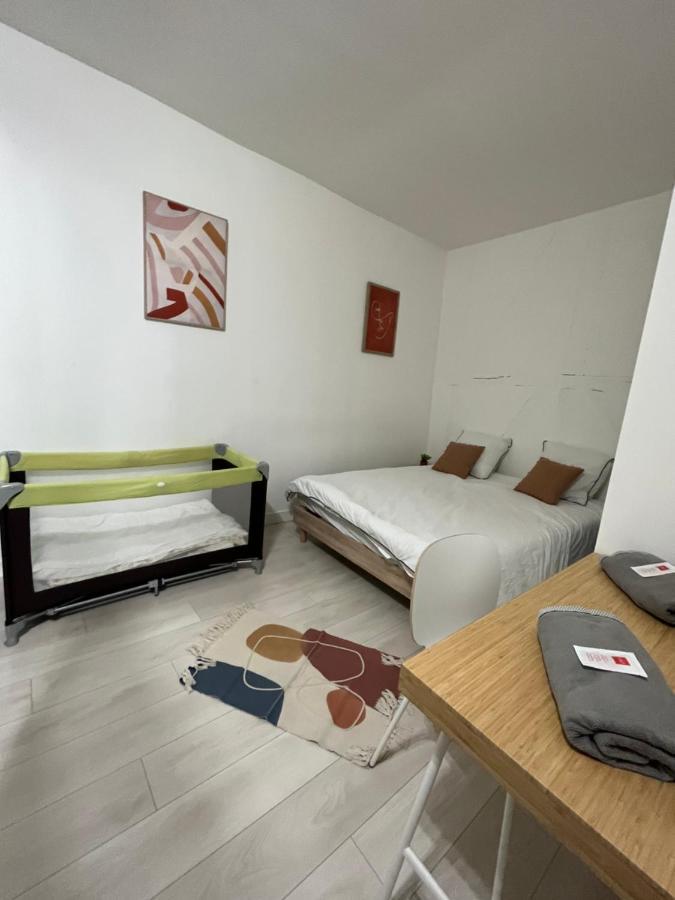 Charmant F2 Centre Ville De Rouen Apartment Екстериор снимка