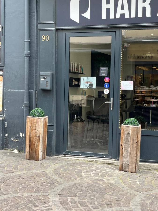 Charmant F2 Centre Ville De Rouen Apartment Екстериор снимка
